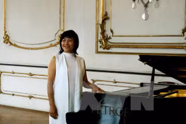 Vietnamese opera performed at int’l music festival in Czech Republic
