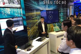 Viettel displays preparation for 4.0 industrial revolution