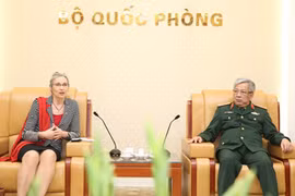 Vietnam, Netherlands boost peacekeeping cooperation 