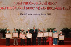 Artists, writers urged to promote culture, people development