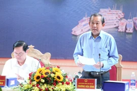 Van Don special economic zone must be superior: Deputy PM