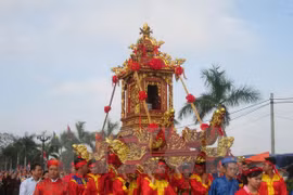 Tan Vien Son Thanh festival opens in Ba Vi 