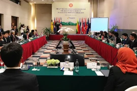 ASEAN countries discuss intellectual property cooperation