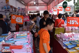 Fourth Vietnam Book Day opens in Hanoi