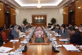 Vietnam woos EuroCham pharmaceutical businesses 