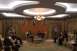 Thailand, Austria tighten legislative ties
