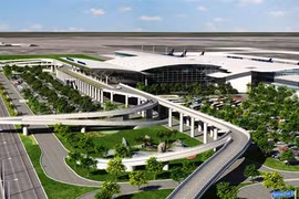 Feedback sought on Long Thanh Airport design