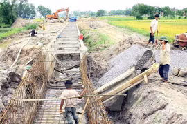 Bien Hoa city to benefit from Japanese ODA drainage project 