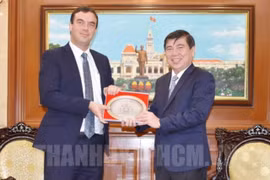 HCM City wants to cooperate with Israel in various fields