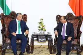 Hungarian Prime Minister Viktor Orbán concludes Vietnam visit