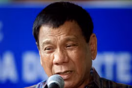 Philippine President: IS leader responsible for fighting in Marawi