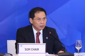 APEC committees, working groups finish 10th day of SOM 1