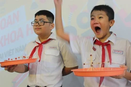 Festival brings science films to young audiences