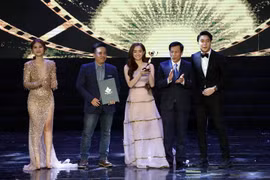 Jailbait wins top award at Vietnamese film festival