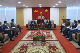 India firms seek investment opportunity in Binh Duong 