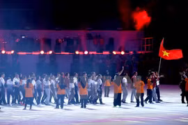 SEA Games medallists honoured