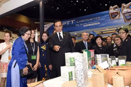Vietnamese products promoted at ASEAN-India exhibition