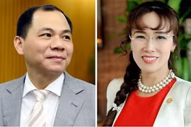 Two Vietnamese in Forbes’ billionaires list