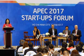 APEC forum looks towards dynamic, networked start-ups community