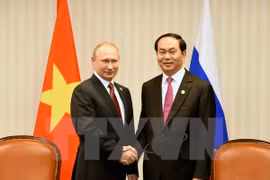 President gives interview to Russian, Belarusian press ahead of visit