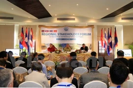 Pak Beng hydropower plant on Mekong River discussed at Laos forum