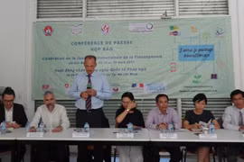 Francophone Week 2017 to take place in HCM City 