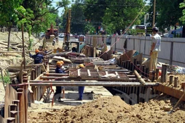 Thua Thien-Hue accelerates water environment improvement