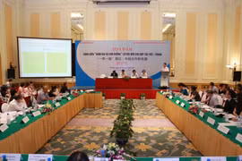 Vietnam, China discuss Belt and Road Initiative