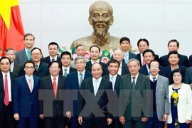 PM welcomes scientists’ national constructive ideas
