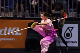 SEA Games 29: Vietnam pockets fifth gold medal