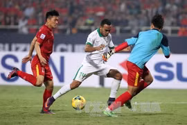 Vietnam maintains 136th place in FIFA ranking