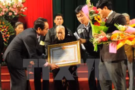 Prime Minister honours 498 fallen soldiers