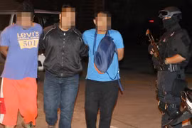 Malaysia arrests seven Abu Sayyaf-linked suspects