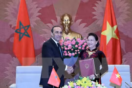 Vietnam, Morocco parliaments’ new deal expected to boost bilateral ties 