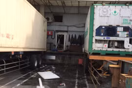 Vietnamese worker injured in compressor explosion in Taiwan