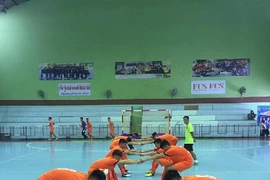 Vietnam ready for AFC U20 championships