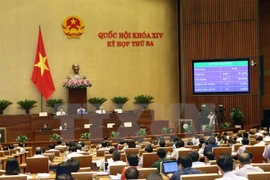 More bills to be approved in next National Assembly sessions 