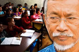 Malaysia: refugee children unlikely to attend public schools