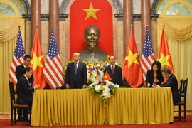 Vietnam Airlines, Pratt & Whitney seal 1.5-billion-USD deal