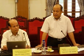 Son La urged to mobilise resources for biodiversity protection