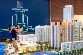 Real estate sales up slightly in May 
