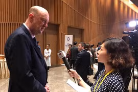 Vietnam highly entrepreneurial country: OECD official 