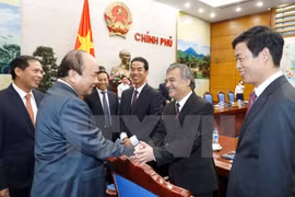 Ambassadors asked to promote national image abroad