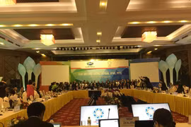 APEC groups strengthen coordination in ensuring food security 