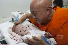Buddhist followers join hands in ensuring social welfare