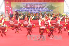 Bac Ninh marks 940 years of victory against foreign invaders 