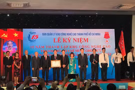 PM: Saigon Hi-tech Park must become regional Silicon Valley 