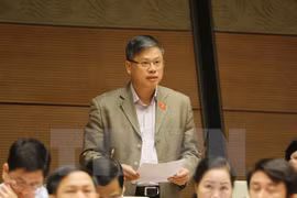 Forestry law gets approval from National Assembly