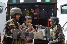 Philippines: Suspected Maute financiers, supporters arrested
