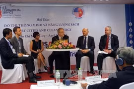 HCM City studies clean energy development 